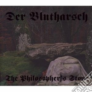 Der Blutharsch - The Philosophers (2 Cd) cd musicale di Blutharsch Der