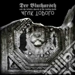 Der Blutharsch And the Infinite Church of the Leading Hand / Aluk Todolo - A Collaboration cd