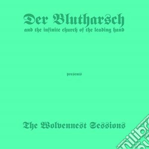 Der Blutharsch - The Wolvennest Sessions cd musicale di Blutharsch Der