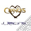 Changes - A Ripple In Time cd