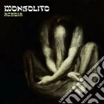 Mongolito - Acedia cd