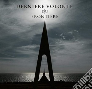 (LP Vinile) Derniere Volonte' - Frontiere - Blue Edition (2 Lp) lp vinile