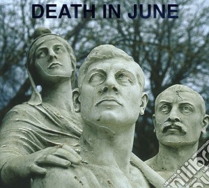 Death In June - Burial cd musicale di DEATH IN JUNE