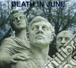 Death In June - Burial cd