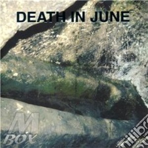 Operation Hummingbird cd musicale di DEATH IN JUNE
