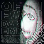 Of The Wand And The Moon - Live At The Lodge Of Imploded Love (Cd+Dvd) cd