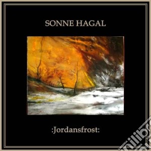 Sonne Hagal - Jordansfrost cd musicale di Hagal Sonne
