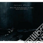 Raison D'etre - When The Earth Dissolves In Ashes cd