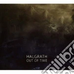 Halgrath - Out Of Time cd