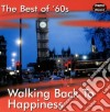 Walking Back To Happiness - The Best Of 60's cd
