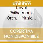 Royal Philharmonic Orch. - Music Of Abba cd