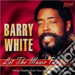 Barry White - Let The Music Play cd