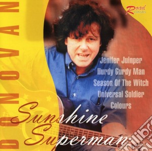 Donovan - Sunshine Superman cd musicale di Donovan