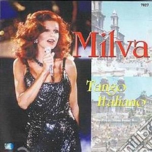 Milva - Tango Italiano cd musicale di Milva