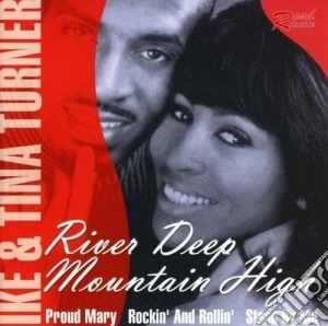 Ike & Tina Turner - Mountain High cd musicale di Ike & tina Turner