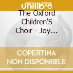 The Oxford Children'S Choir - Joy To The World cd