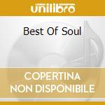 Best Of Soul cd