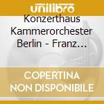 Konzerthaus Kammerorchester Berlin - Franz Schubert: String Quartet No. 14 In D MinorD. 810 Etc (Sacd) cd musicale di Konzerthaus Kammerorchester Berlin