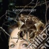 Ruth Wilhelmine Meyer - Klangbiotoper cd
