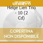 Helge Lien Trio - 10 (2 Cd)