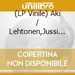 (LP Vinile) Aki / Lehtonen,Jussi Rissanen - With Dave Liebman lp vinile di Aki / Lehtonen,Jussi Rissanen