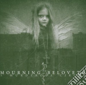 Mourning Beloveth - A Murderous Circus cd musicale di MOURNING BELOVETH