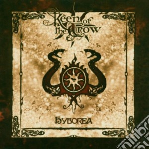 Keen Of The Crow - Hyborea cd musicale di KEEN OF THE CROW
