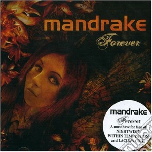 Mandrake - Forever cd musicale di MANDRAKE