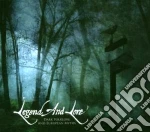 Legend And Love / Various cd