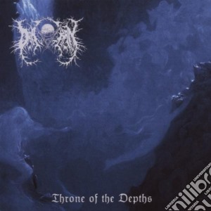 Drautran - Throne Of The Depths cd musicale di DRAUTRAN