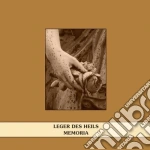 Leger Des Heils - Memoria cd