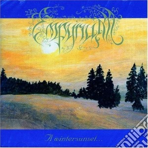 Empyrium - A Wintersunset... cd musicale di EMPYRIUM