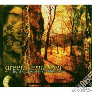 Green Carnation - Light Of Day, Day Of Darkness cd musicale di Carnation Green