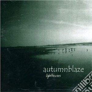 Autumnblaze - Lighthouses cd musicale di AUTUMNBLAZE