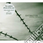 Antimatter - Planetary Confinement cd
