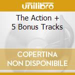 The Action + 5 Bonus Tracks cd musicale di MIGHTY BABY