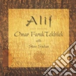Omar Faruk Tekbilek - Alif - Love Supreme cd