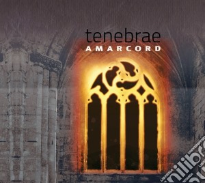 Tenebrae: Music for Meditation and Contemplation cd musicale