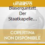 Blaserquintett Der Staatkapelle Berlin: Bizet, Dvorak, Ravel cd