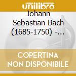 Johann Sebastian Bach (1685-1750) - Brandenburgische Konzerte Nr.1-6 cd
