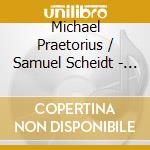 Michael Praetorius / Samuel Scheidt - The Guard On The Battlement (Sacd) cd