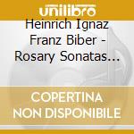 Heinrich Ignaz Franz Biber - Rosary Sonatas (2 Cd) cd