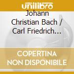 Johann Christian Bach / Carl Friedrich Abel - Sonatas For Viola Da Gamba -  cd