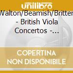 Walton/Beamish/Britten - British Viola Concertos - Tatjana Masurenko (Sacd)