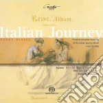 Hensel/italian Journey Album cd