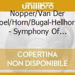 Nopper/Van Der Poel/Horn/Bugal-Hellhorig - Symphony Of Noises cd