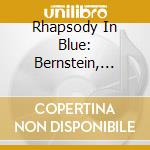 Rhapsody In Blue: Bernstein, Albeniz, Glentworth, Shawn (Sacd)