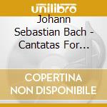 Johann Sebastian Bach - Cantatas For Bass Solo (Sacd) cd musicale di Bach, Johann Sebastian