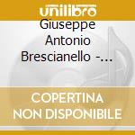Giuseppe Antonio Brescianello - Concerti A 3, Vol.1 cd
