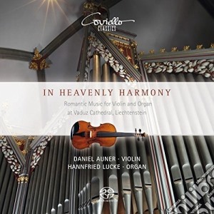 In Heavenly Harmony (Sacd) cd musicale di V/C